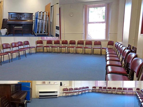 Cranbrook Room.