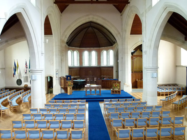 Church.