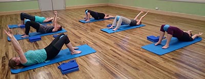 Mind Body Pilates