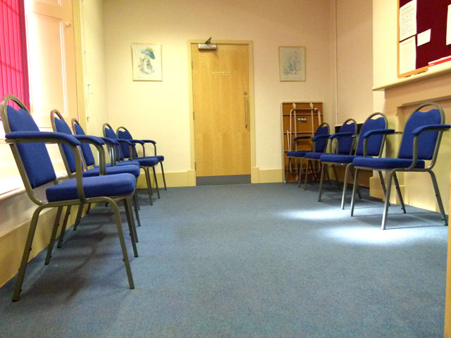 Waterford Room.
